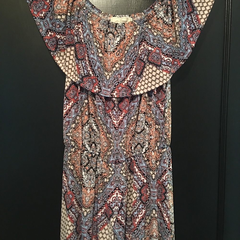 Maxi dress/romper NWT no comment brand